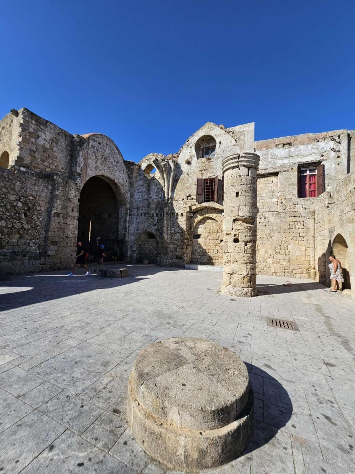 Lucidum Villa Rhodes Фалираки Экстерьер фото