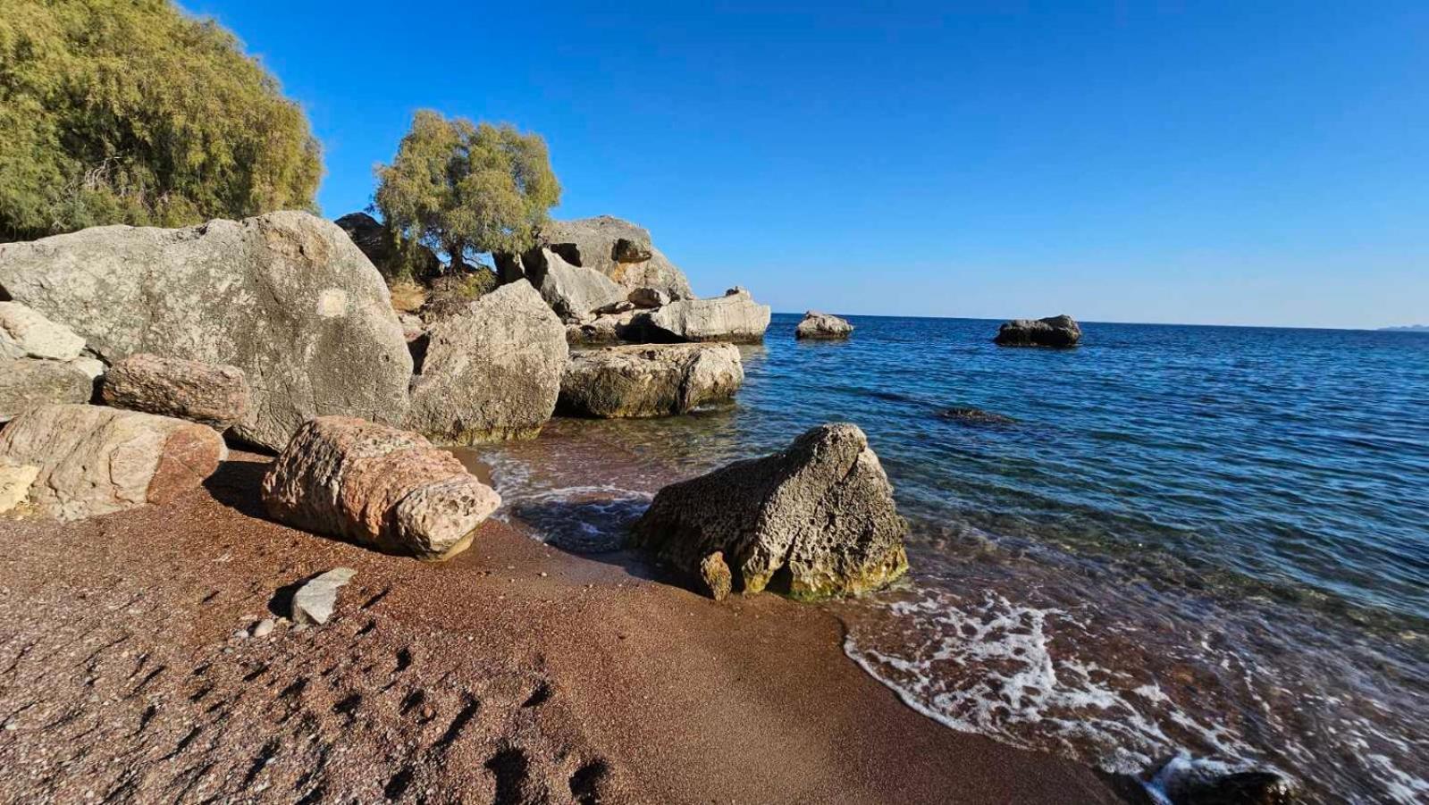 Lucidum Villa Rhodes Фалираки Экстерьер фото