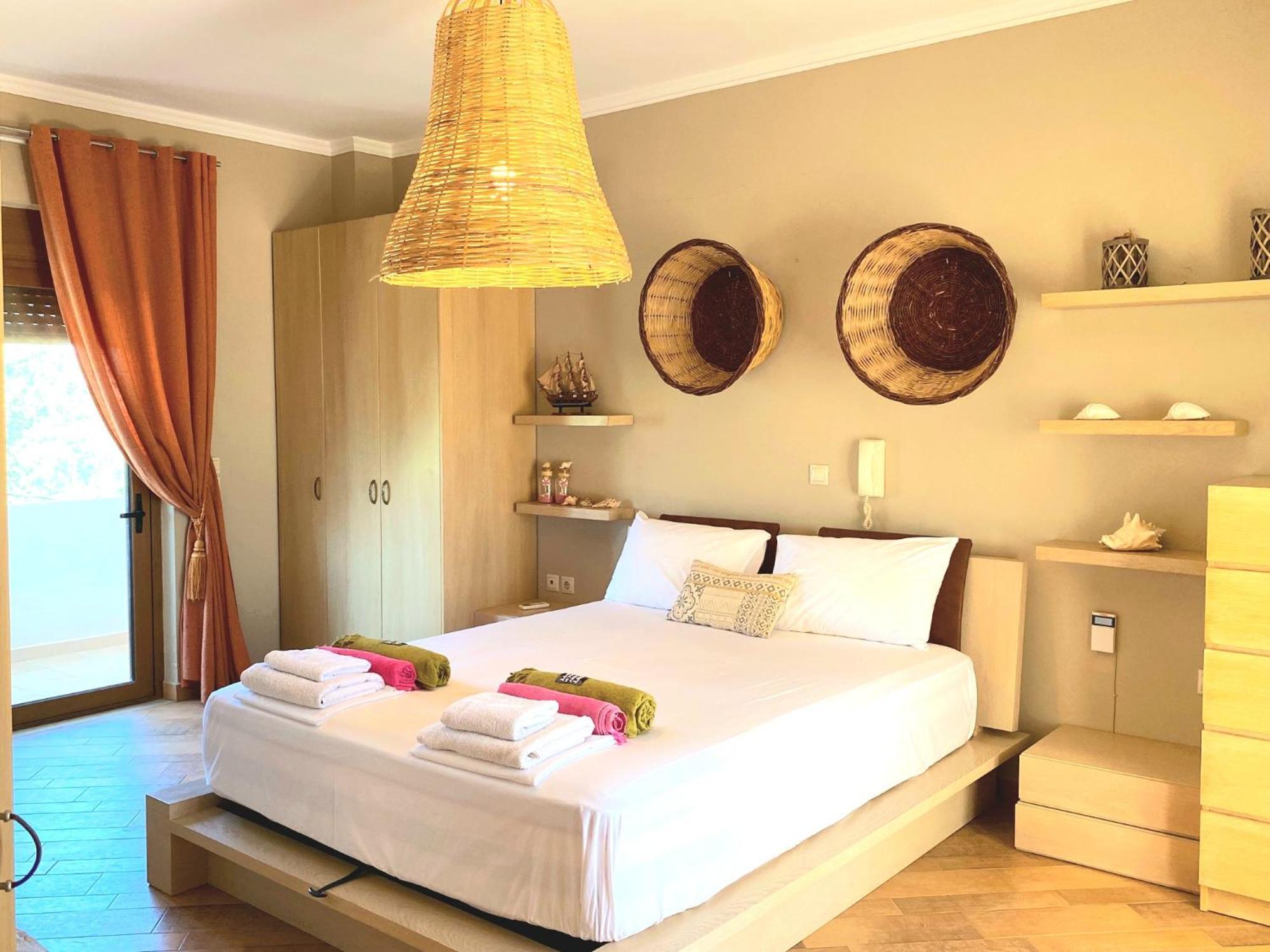 Lucidum Villa Rhodes Фалираки Экстерьер фото