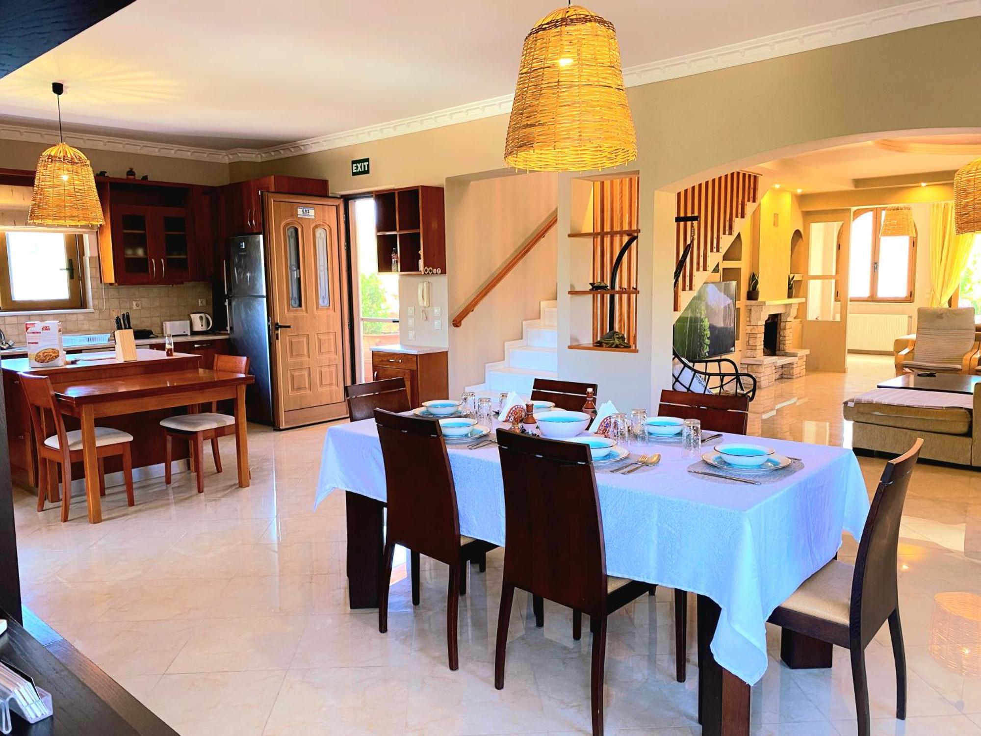 Lucidum Villa Rhodes Фалираки Экстерьер фото