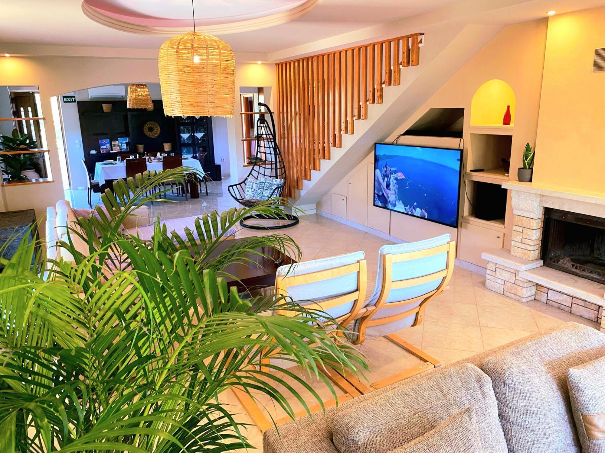 Lucidum Villa Rhodes Фалираки Экстерьер фото