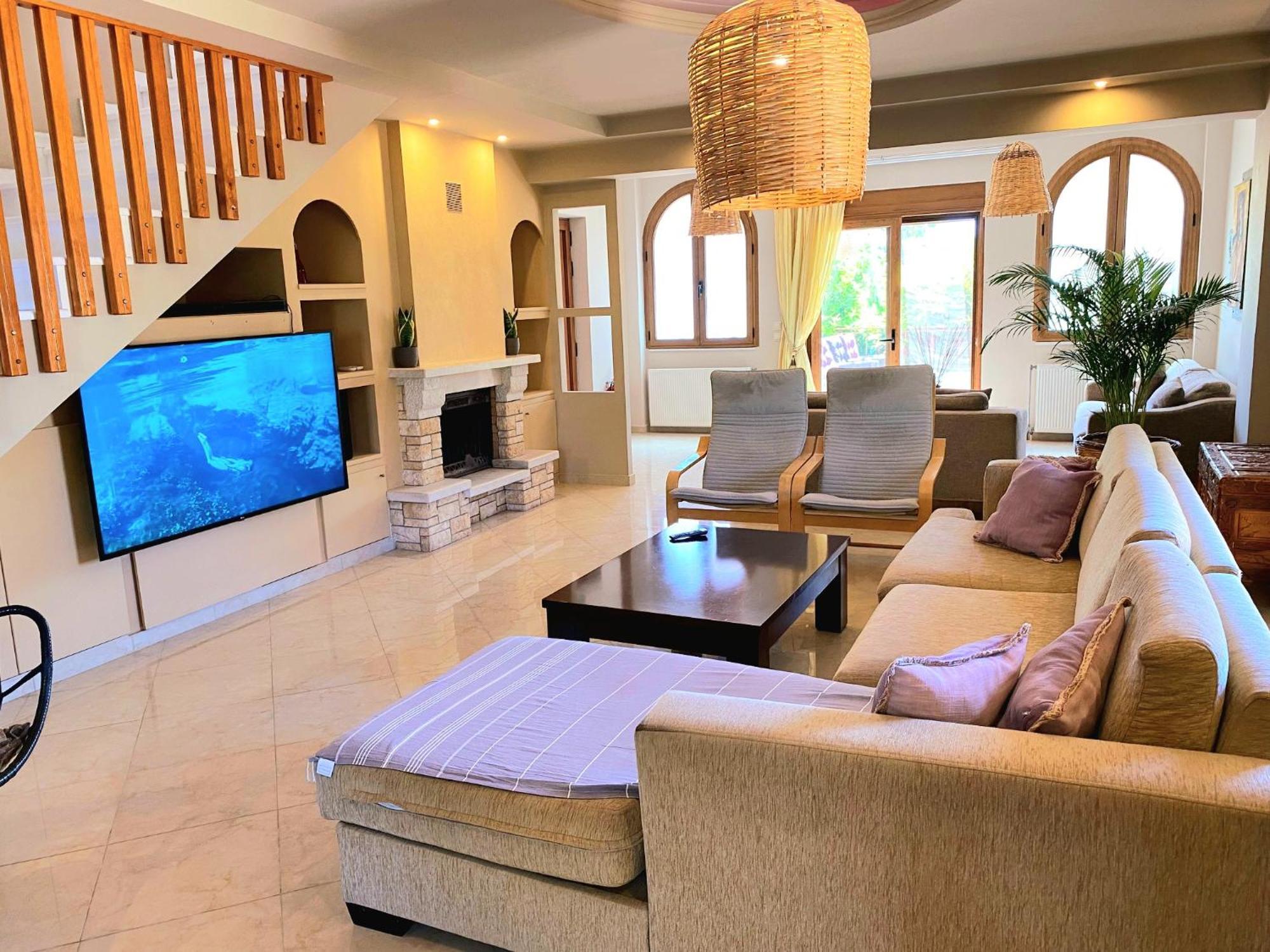 Lucidum Villa Rhodes Фалираки Экстерьер фото